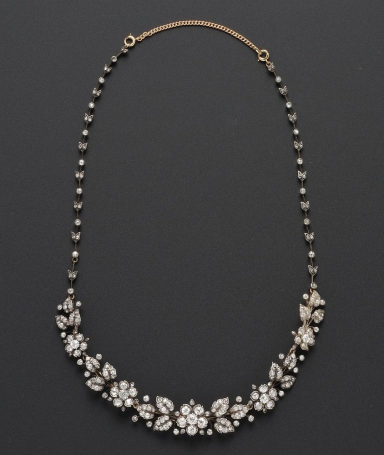 2671B-642-antique-diamonds 25 Victorian Jewelry Designs Reflect Wealth & Beauty
