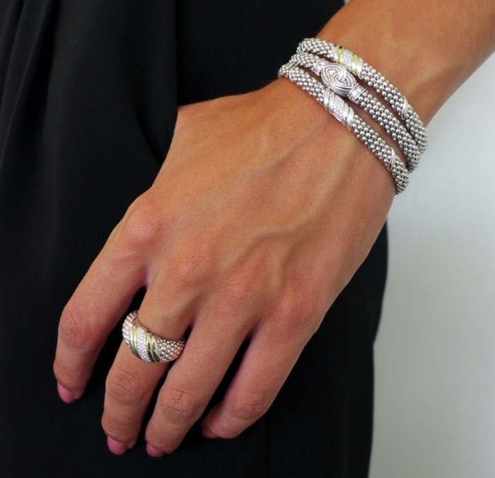 Look Fashionable by Layering Your Jewelry 26 7-3-2014-nordstrom-anniversary