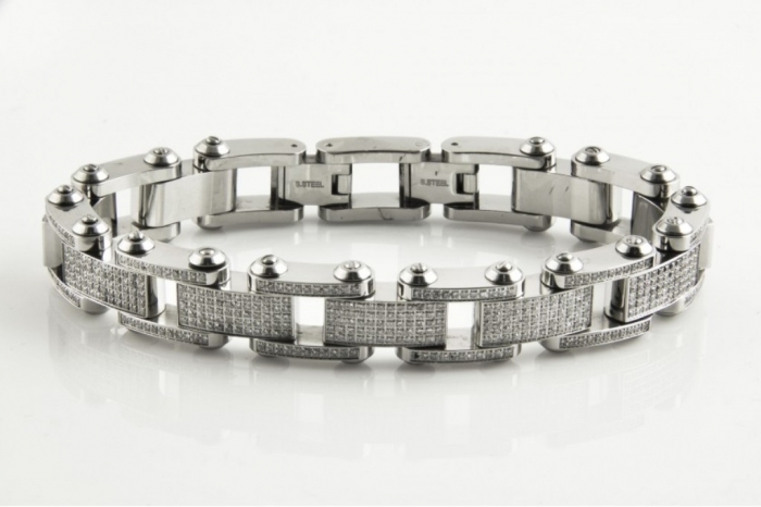 804794-2-392ct-Diamond-Arctica-Bracelet-850inch-Stainless-Steel-Treasures-Jewelry-840x560