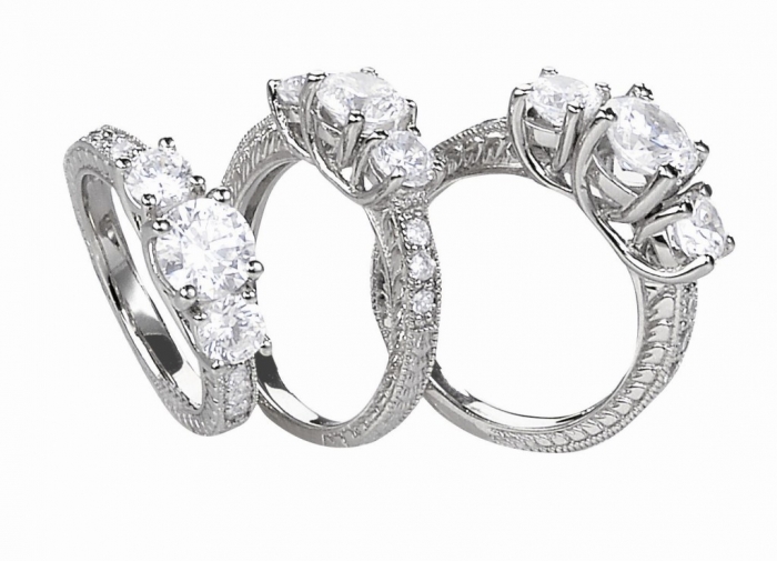 How to Take Care of Your Diamond Jewelry 3 82820_DiamondPlatinumRing