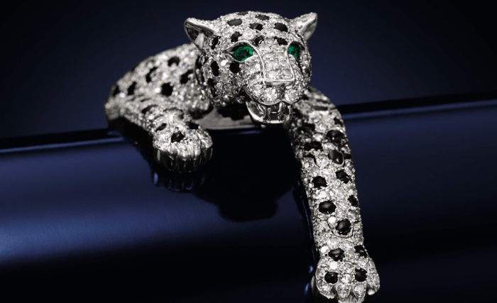 980Lot 19 Cartier Panther Bracelet A 69 Dress Jewelry Pieces in the Shape of Your Favorite Animal - 6