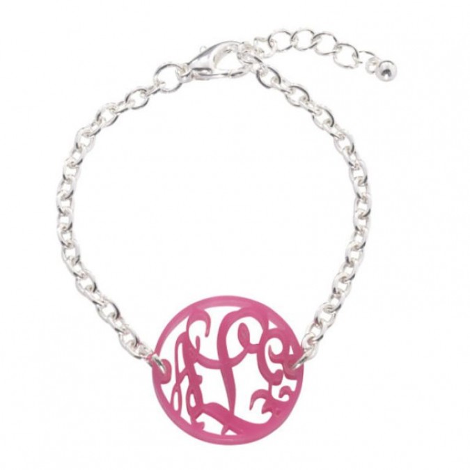 Express Your Love by Presenting Monogram Jewelry