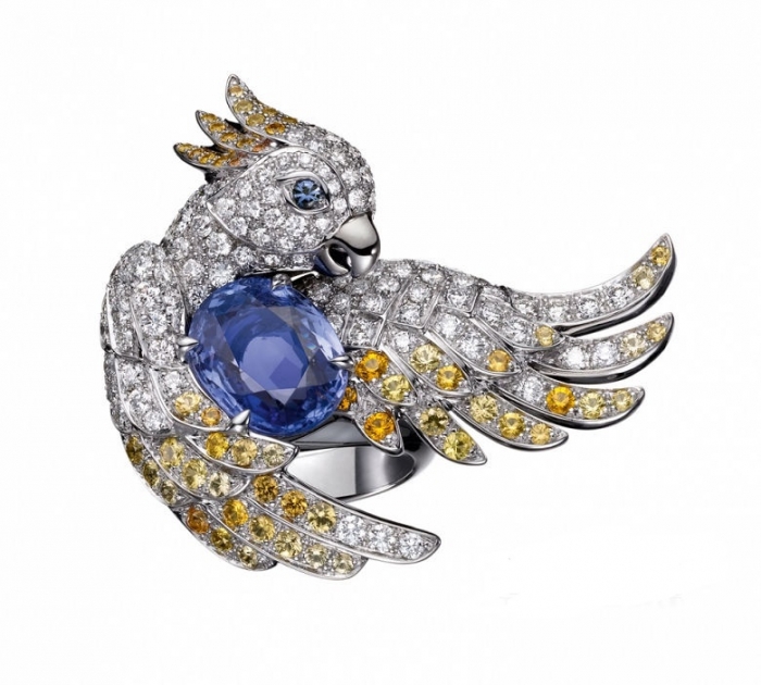Boucheron-Animal-Jewelry-11 69 Dress Jewelry Pieces in the Shape of Your Favorite Animal