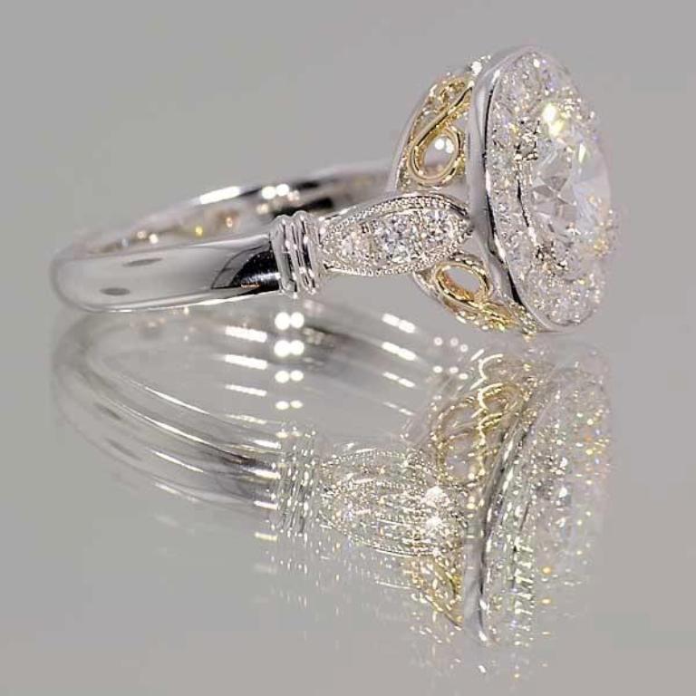 How to Choose Bridal Jewelry for Enhancing Your Beauty 12 Bridal-Jewelry-Ring