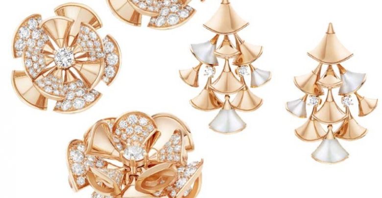 Bulgari Discover the Elegance & Magnificence of Italian Jewelry - gold Italian jewelry 1