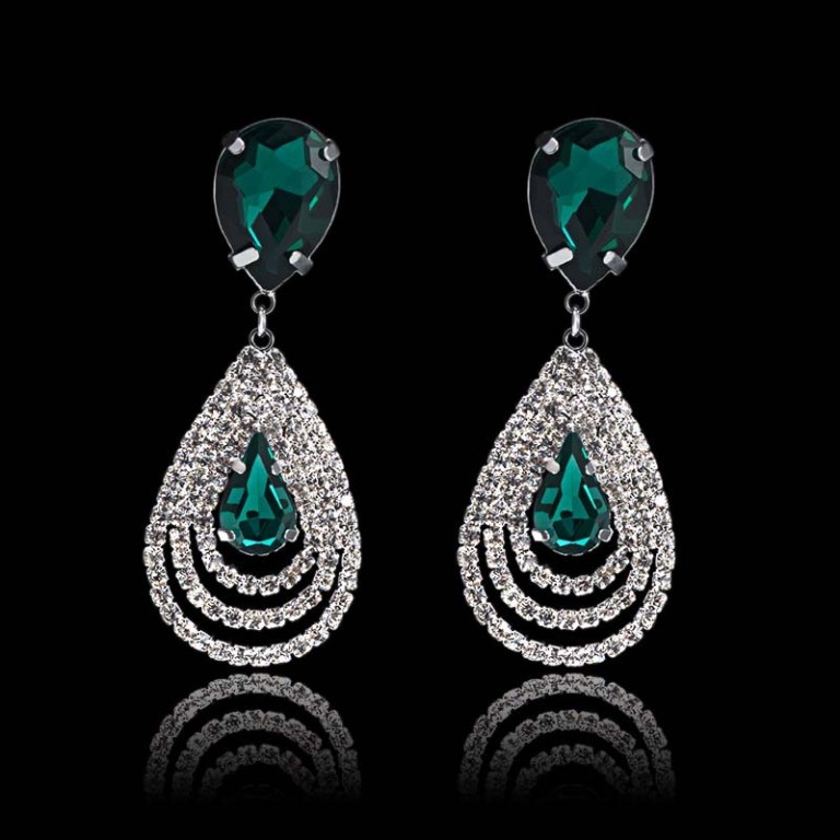 Let’s Discover Jewelry Secrets about Gold & Diamonds 16 Free-shipping-new-spring-2014-brand-earrings-cz-diamond-jewelry-Australia-crystal-dangle-drop-earrings-for