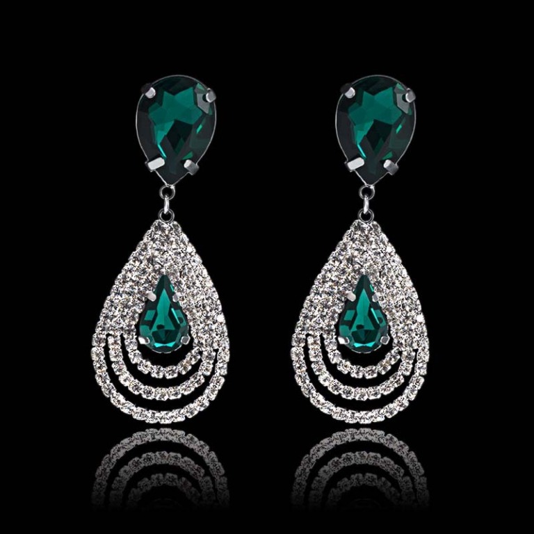 Free-shipping-new-spring-2014-brand-earrings-cz-diamond-jewelry-Australia-crystal-dangle-drop-earrings-for