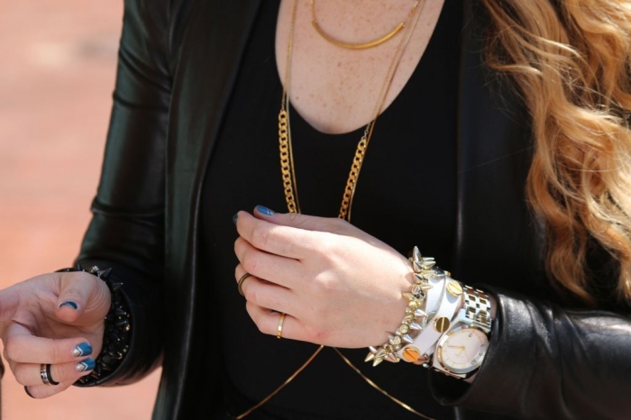 Look Fashionable by Layering Your Jewelry 27 IMG_0832