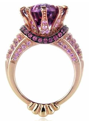 Let’s Discover Jewelry Secrets about Gold & Diamonds 8 Le Vian