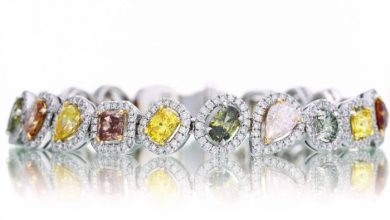 Leibish2 1 Meanings & Qualities which Are Associated with Birthstones - 6 jewelry trends