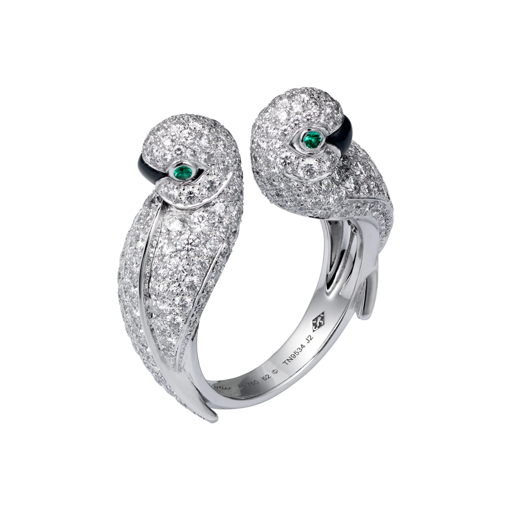 N4244800_0_cartier_rings-1 69 Dress Jewelry Pieces in the Shape of Your Favorite Animal