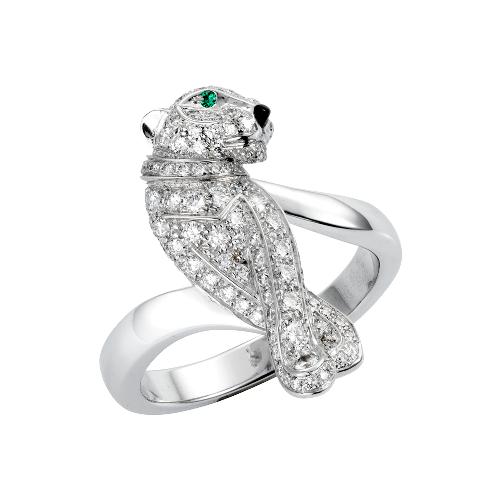 N4244900_0_cartier_rings 69 Dress Jewelry Pieces in the Shape of Your Favorite Animal