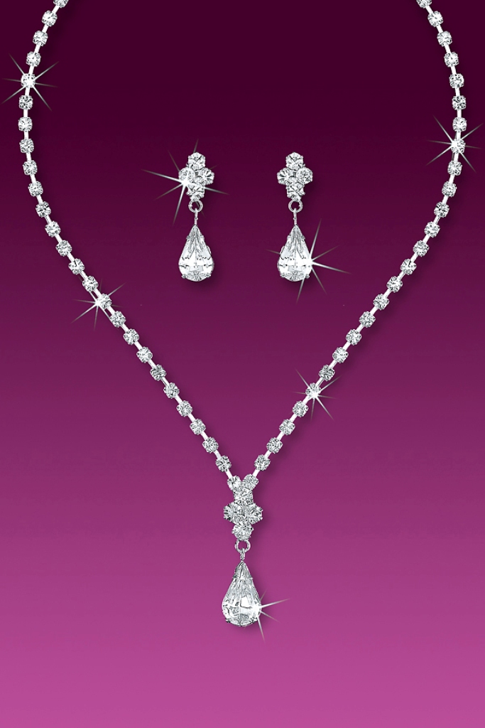How to Choose the Right Wedding Jewelry for Your Bridesmaids 9 NS677CS-600