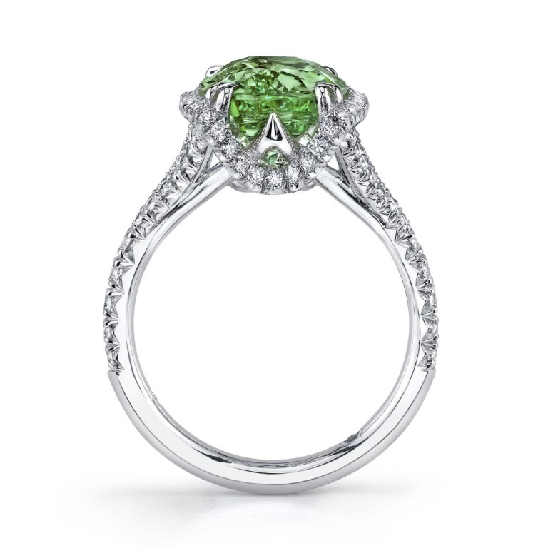 Tsavorite as a Strong Competitor to Emerald 24 RC1450-TSCU-4-1024x1024