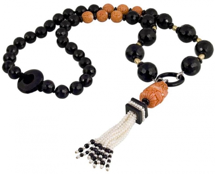 Coral Jewelry as a Magnificent Type of Jewelry from the Sea 28 S14864