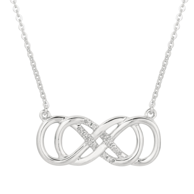 Sterling-Silver-Diamond-Accent-Double-Infinity-Necklace-L15341693