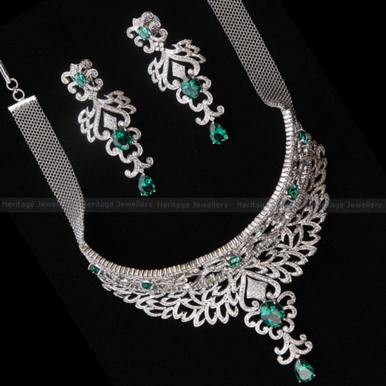 Stunning-Diamond-Jewelry-Sets4