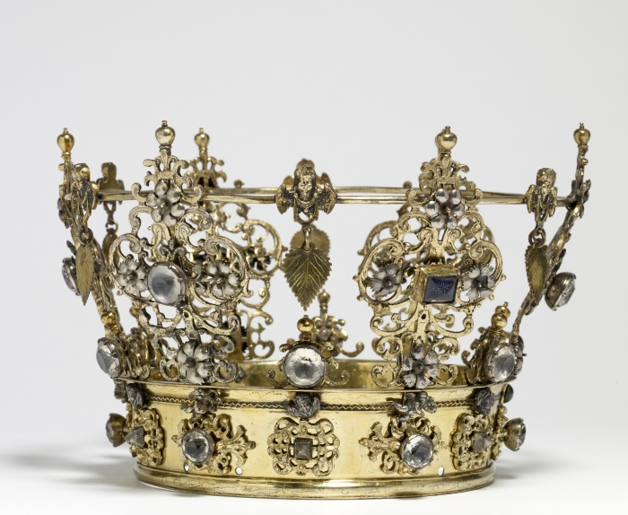 Swedish_-_Swedish_Wedding_Crown_-_Walters_572047_-_View_B Be Like a Queen with Your Crown [79 Newest Trends...]