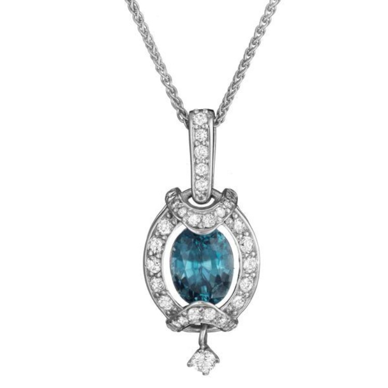 Meanings & Qualities which Are Associated with Birthstones 21 Zircon