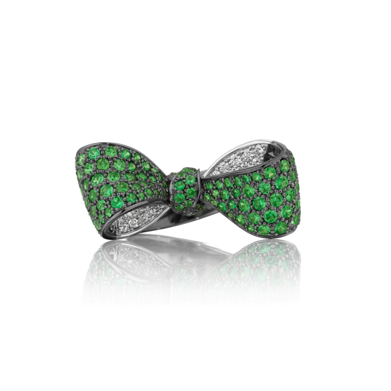 Tsavorite as a Strong Competitor to Emerald 3 b_6fd0daf7ddd824bfce6543eb0bfa7162