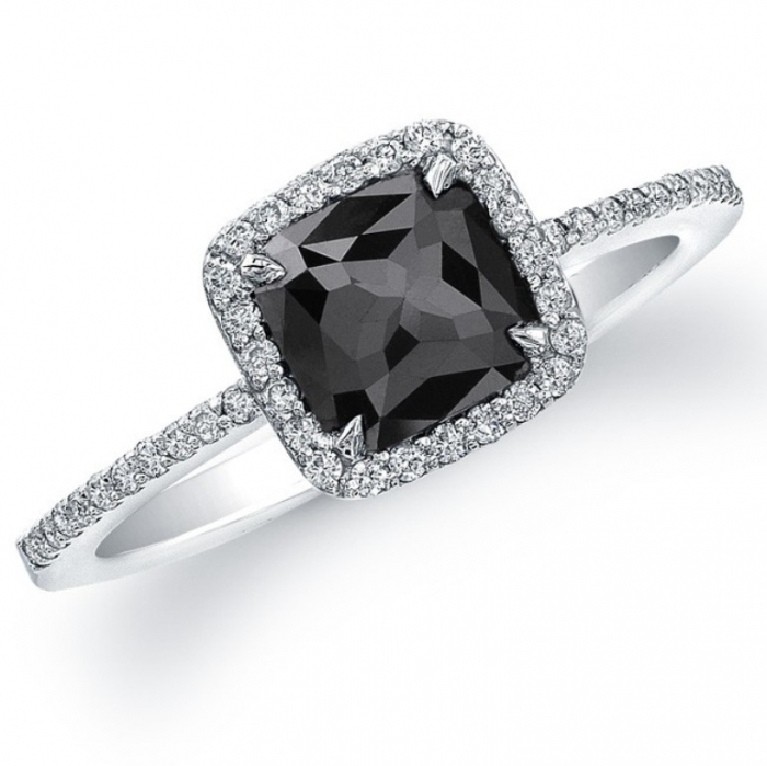 How to Take Care of Your Diamond Jewelry 9 black-diamond-ring-4