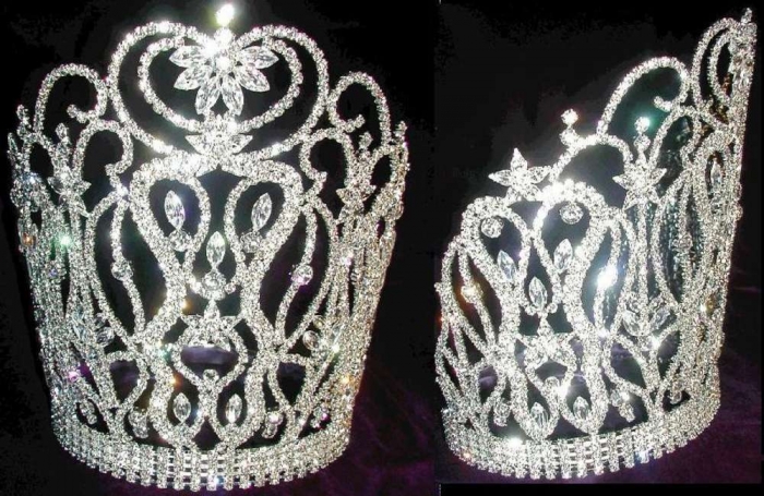 bridal-crown2 Be Like a Queen with Your Crown [79 Newest Trends...]