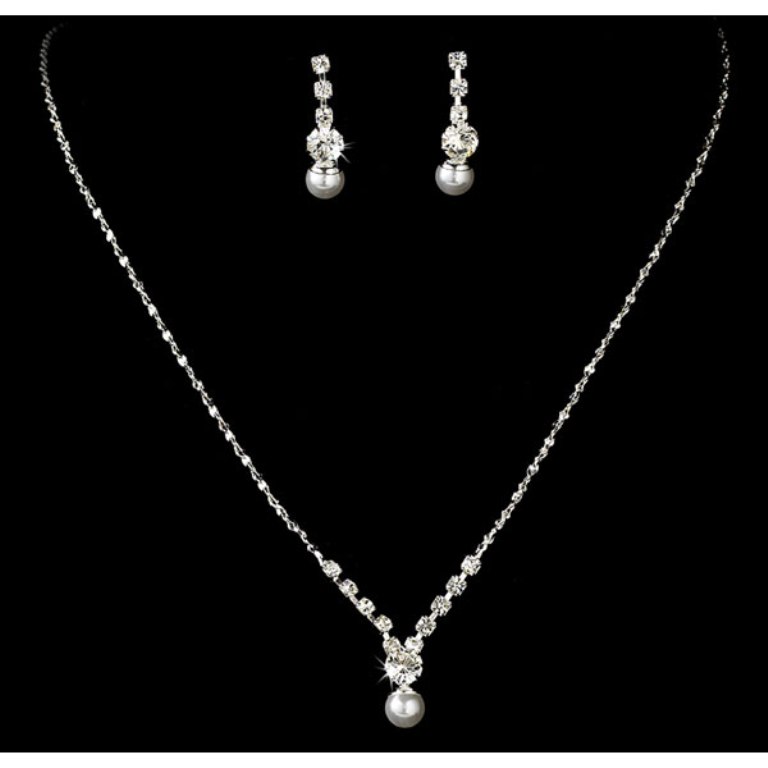 How to Choose Bridal Jewelry for Enhancing Your Beauty 23 bridal-jewelry-NE71886