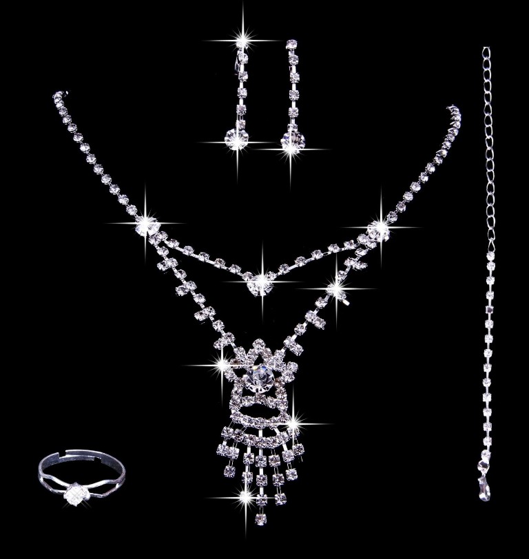 How to Choose Bridal Jewelry for Enhancing Your Beauty 22 bridal_jewelry_sets_cheap