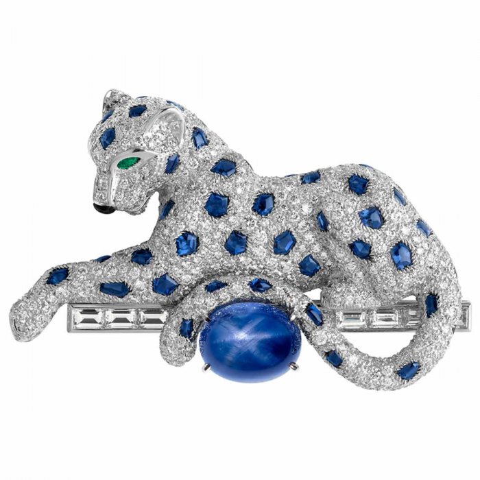 cartier_panthere_broach 69 Dress Jewelry Pieces in the Shape of Your Favorite Animal