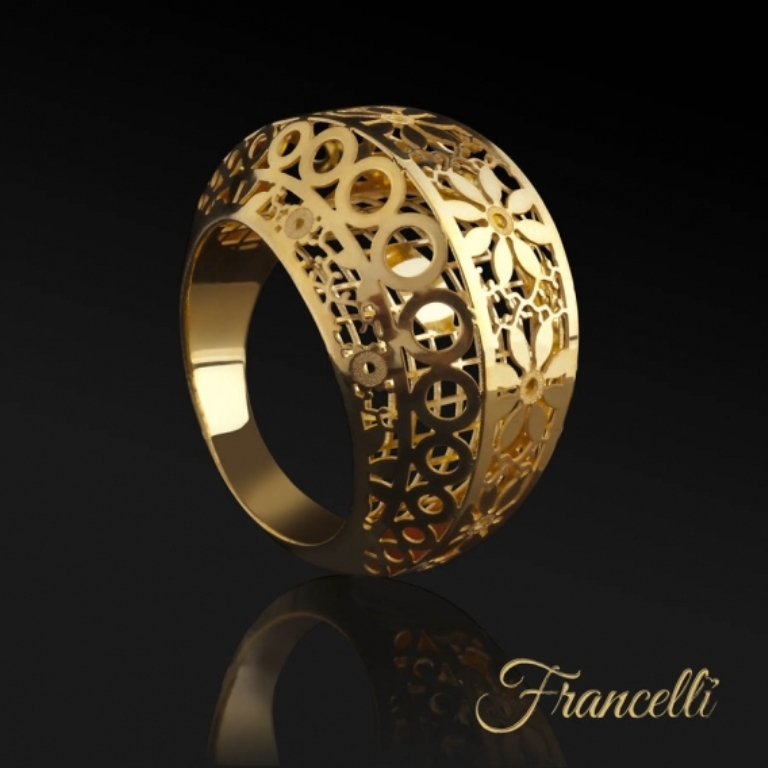 Discover The Elegance & Magnificence Of Italian Jewelry