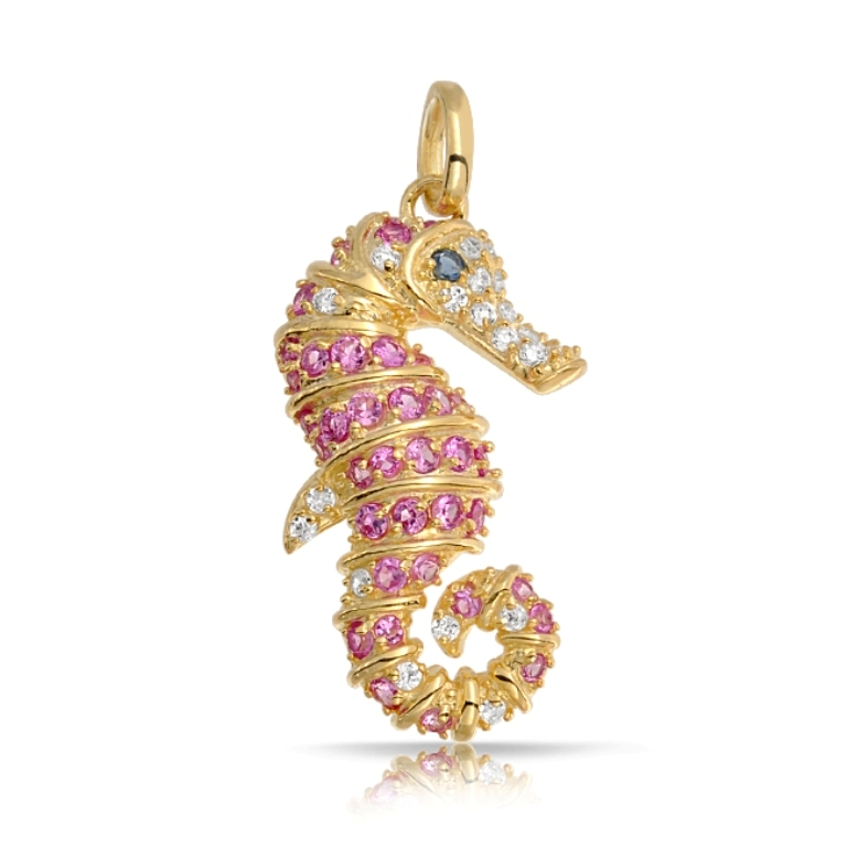 gold-pendant-seahorse-cubic-zirconia_shn-kp2491