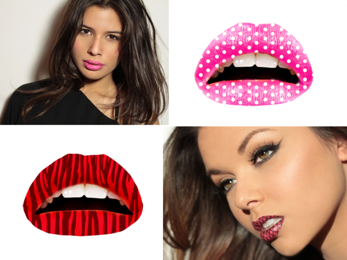 Best 12 Temporary Makeup Tattoo Designs 20 high-drama-wedding-makeup-bridal-beauty-trends-2011_0