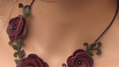Top 25 Breathtaking & Stylish Leather Jewelry Pieces 210 il 570xN.213148239 Top 25 Breathtaking & Stylish Leather Jewelry Pieces - 8