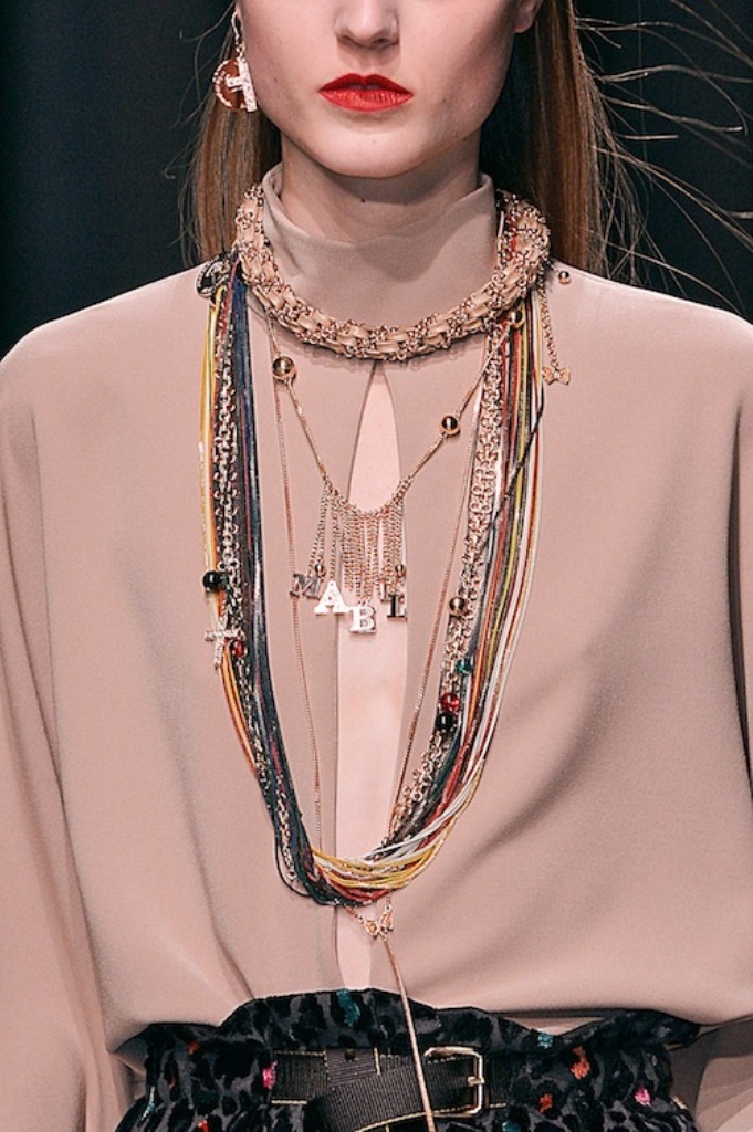 Look Fashionable by Layering Your Jewelry