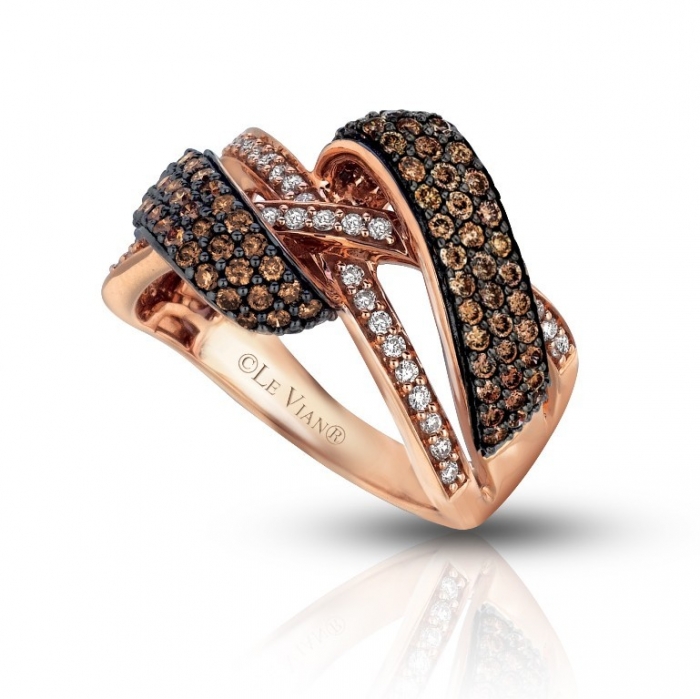 Chocolate Diamond Rings For A Fascinating & Unique Look