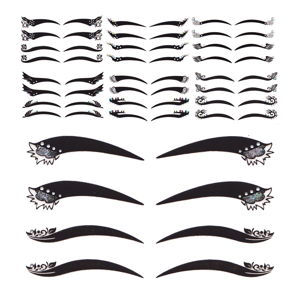 Best 12 Temporary Makeup Tattoo Designs 12 main