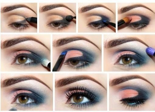 How to Wear Eye Makeup in six Simple Tips 23 moya-podborka-makiyazh-poetapno-foto4