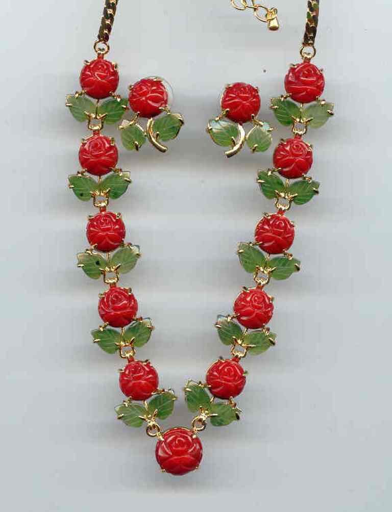 Coral Jewelry as a Magnificent Type of Jewelry from the Sea 12 n1