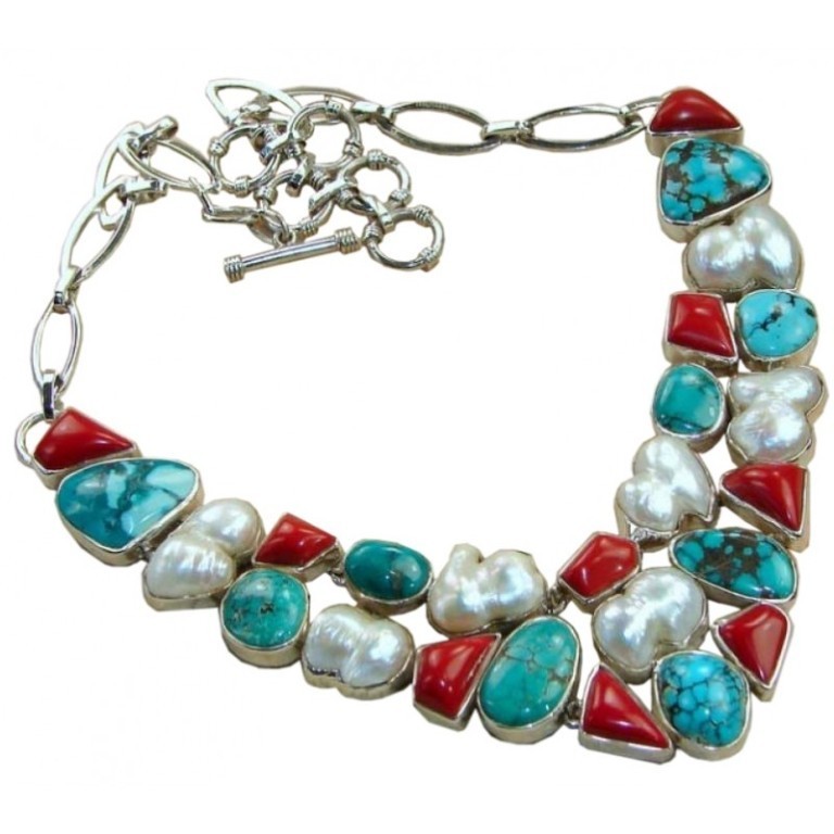 Coral Jewelry As A Magnificent Type Of Jewelry From The Sea