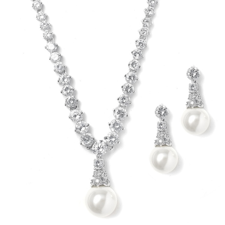 pearl-ewelry-sets How to Choose Bridal Jewelry for Enhancing Your Beauty