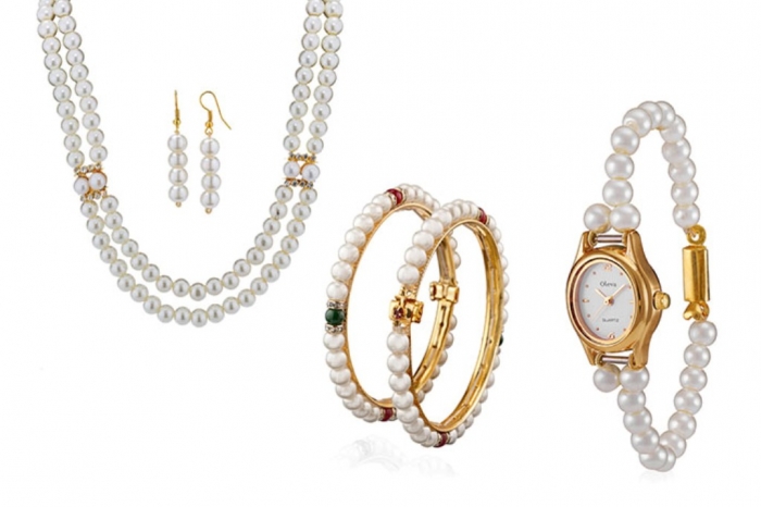 How to Take Care of Your Pearl Jewelry 21 pearl-jewelry