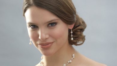 pearl wedding jewelry sets How to Choose Bridal Jewelry for Enhancing Your Beauty - 3
