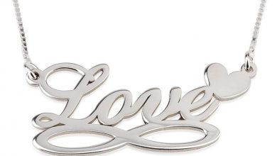 product 387 7 Infinity Jewelry to Express Your True & Infinite Love - 222