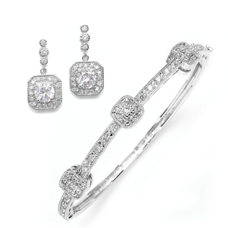 tessa-art-deco-bridal-jewelry-set How to Choose Bridal Jewelry for Enhancing Your Beauty