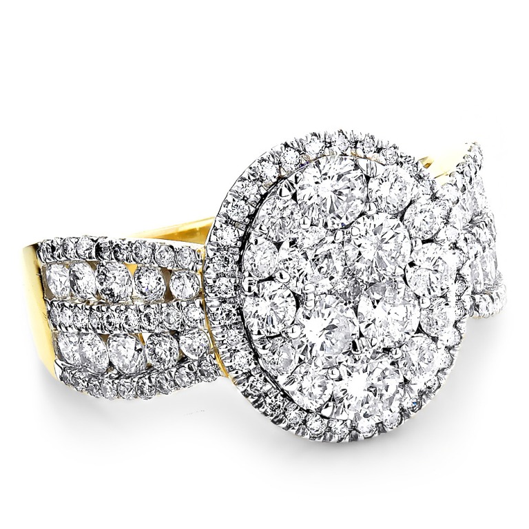 womens-diamond-cluster-rings-26ct-14k-gold-diamond-engagement-ring_1