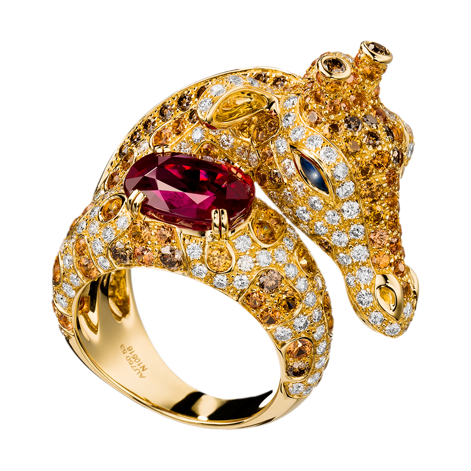zarafah-ring-jrg0162653 69 Dress Jewelry Pieces in the Shape of Your Favorite Animal