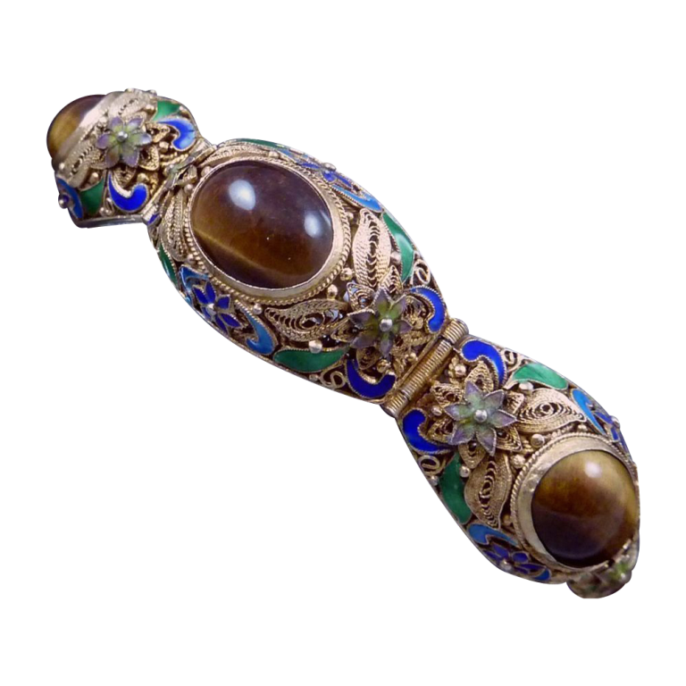 Tiger Eye Jewelry & Its Unusual Properties 11 16508.1L
