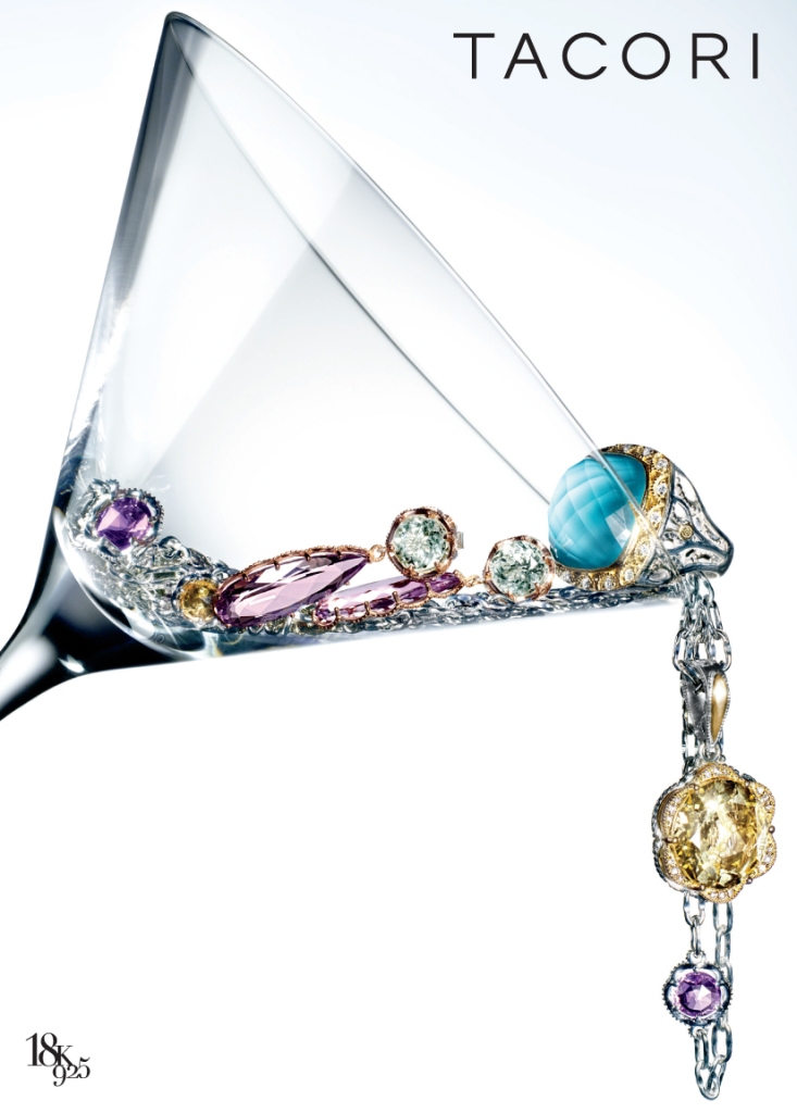 18k925_martini_web_lo1 Top 10 Facts of Tacori Jewelry “The Jewel of Rich, Famous & Stars”