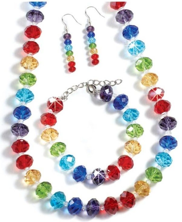 25 Mysterious Rainbow Jewelry Designs  Pouted.com