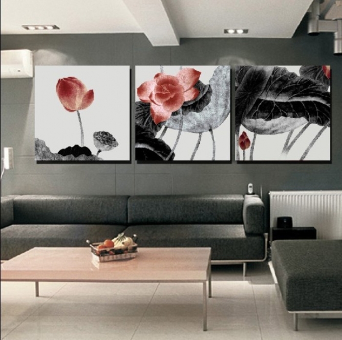 3-Panel-Hot-Sell-Modern-Wall-font-b-Painting-b-font-Home-Decorative-Art-Picture-Paint Forecasting--> 25+ Hottest Trends in Home Decoration 2020